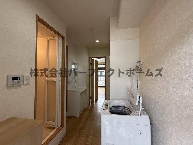 星ヶ丘ハイツＢの内装|内装です