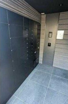 【エントランス】 | ルネサンスコート祐天寺