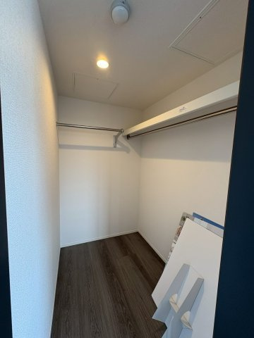 Nigawa Residenceの収納|たっぷりとした収納スペースです
