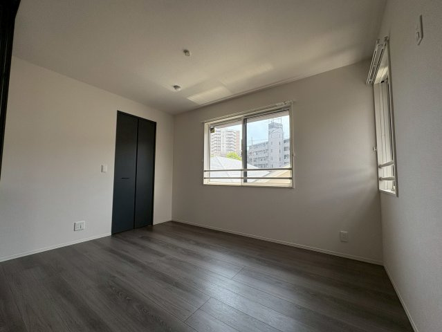Nigawa Residenceの寝室|寝室です