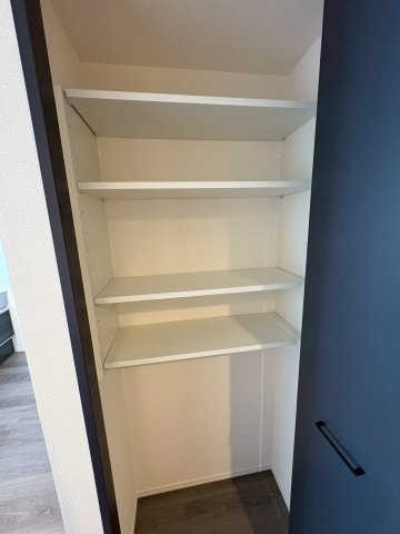 Nigawa Residenceの収納|収納スペース豊富です