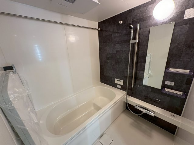 Nigawa Residenceの浴室|ゆったり過ごせるお風呂です