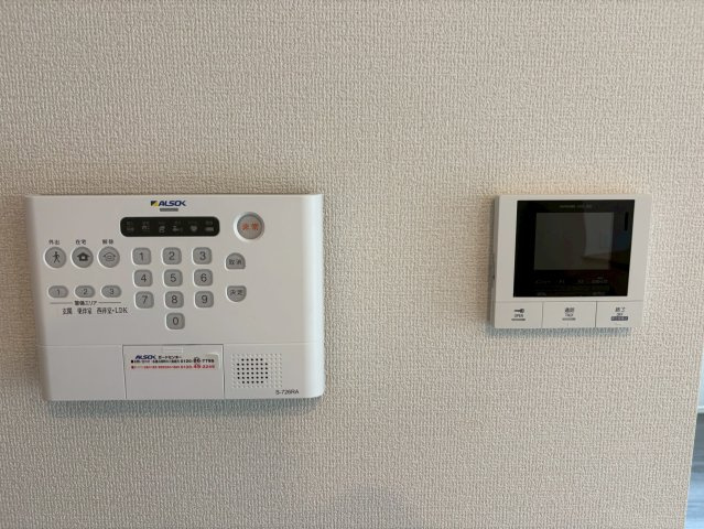 Nigawa Residenceのセキュリティ
