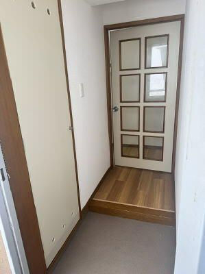 【玄関】 | 高円寺フラット