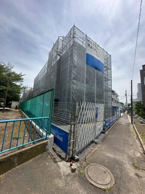 【外観】 | （仮称）羽田１丁目メゾン