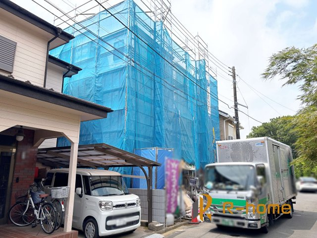 流山市西平井　新築戸建て　A号棟
