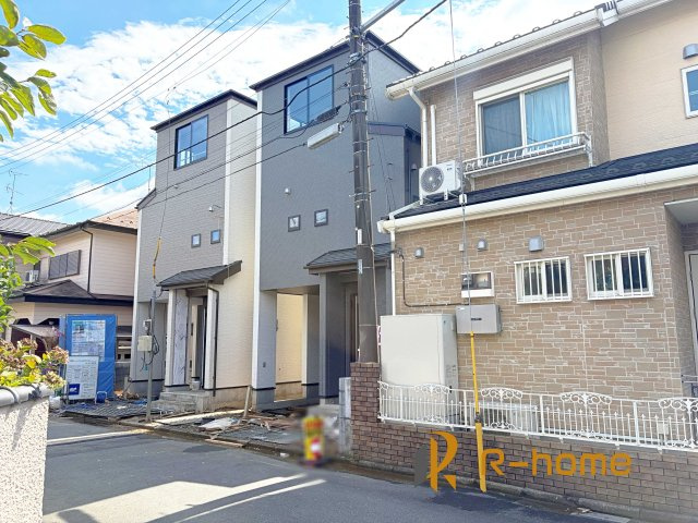流山市西平井　新築戸建て　A号棟