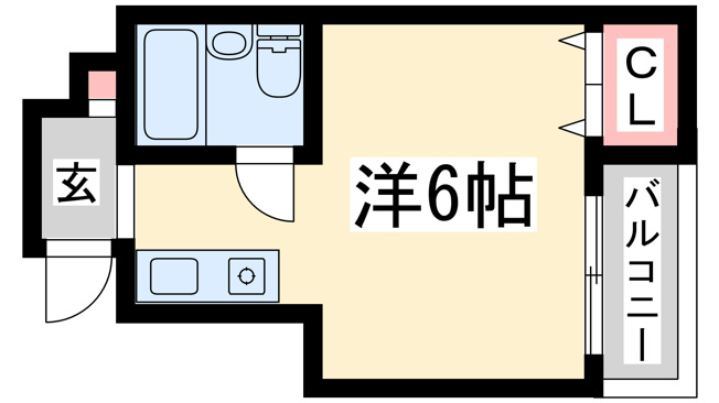 【間取り】 | タカミビル