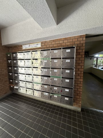 愛宕山ハイリビングの設備
