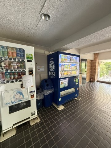 愛宕山ハイリビングのその他共用部分