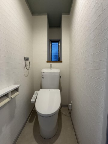 スカイマンション諸岡のトイレ