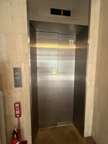 西公園ツインタワーのその他共用部分