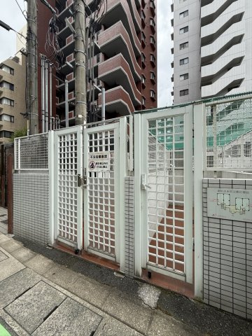 西公園ツインタワーのその他共用部分