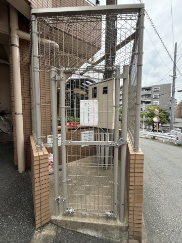ダイナコート六本松のその他共用部分