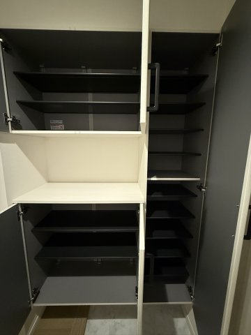 ダイナコート六本松の収納