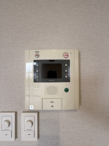 ロイヤルマンションユトリテ田島の防犯設備