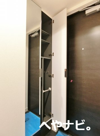 【その他】 | プレサンス　ジェネ　新栄町駅前　葵 | ★シューズボックス