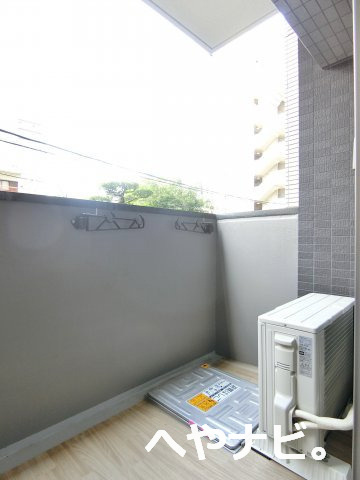 【バルコニー】 | プレサンス　ジェネ　新栄町駅前　葵 | ★バルコニー