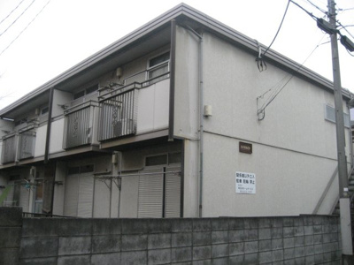【外観】 | ハイツみどり