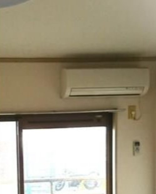 ツインハイツB棟の設備