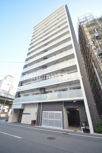 LC難波リオの外観