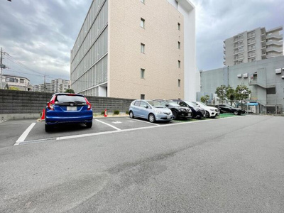 【駐車場】 | シェルト新都心