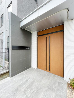 【エントランス】 | シェルト新都心