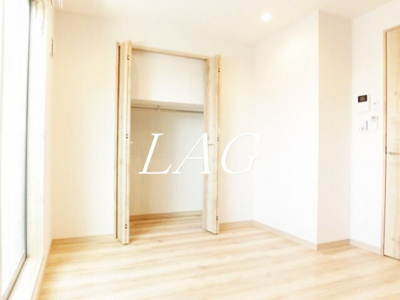 【寝室】 | ラセット | 寝室です。