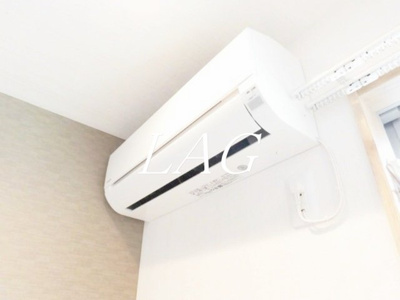 【設備】 | ラセット | エアコンです。