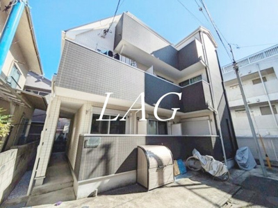 【外観】 | ラセット | 外観です。