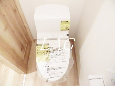 【トイレ】 | ラセット | トイレです。