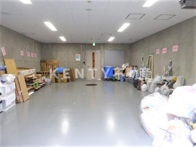 【その他】 | プレミスト北品川 | その他：ごみ捨て場 ※2016年4月撮影     （2016年4月撮影）