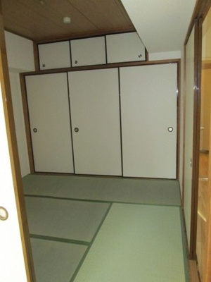 【和室】 | 第５山庄ビル