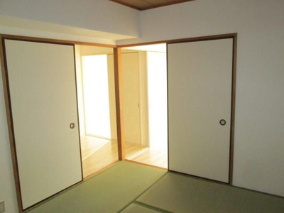 【和室】 | 第５山庄ビル
