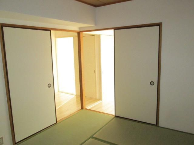 【和室】 | 第５山庄ビル