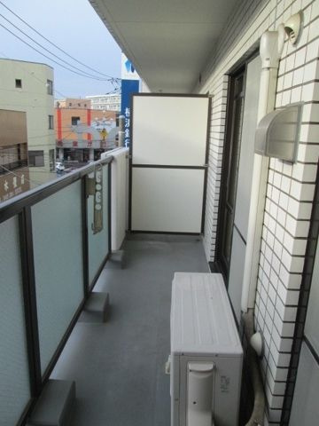 【バルコニー】 | 第５山庄ビル