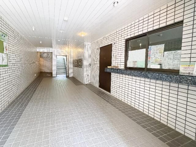 【エントランス】 | 第５山庄ビル