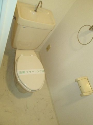 【トイレ】 | 第５山庄ビル