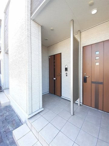 ルース　デラ　プレッソ　Ⅲのその他共用部分