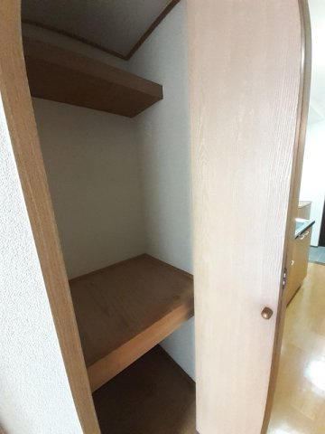 ラムール雅の内装|明るい色調の室内です