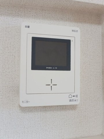 セレナーデＡのセキュリティ