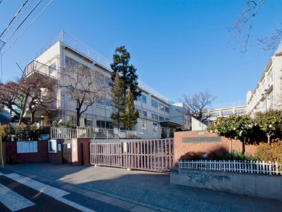 【周辺】 | 練馬区桜台6丁目　新築戸建　A号棟 10480万円 | 練馬区立開進第二小学校