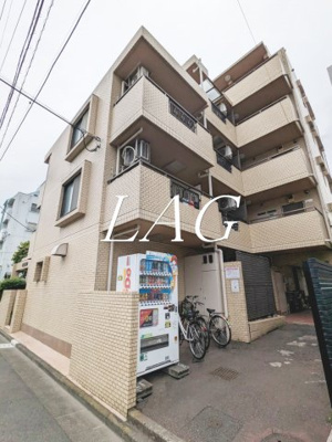 【外観】 | ハイタウン池上第５ | 外観です。