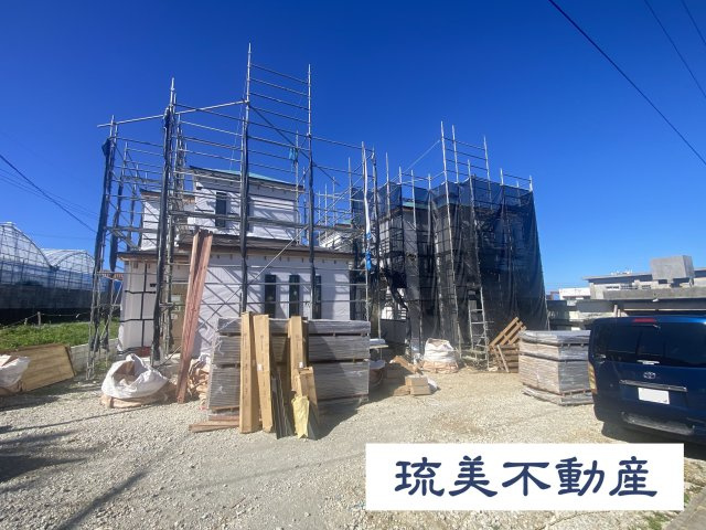 糸満市喜屋武（全2棟）A号棟