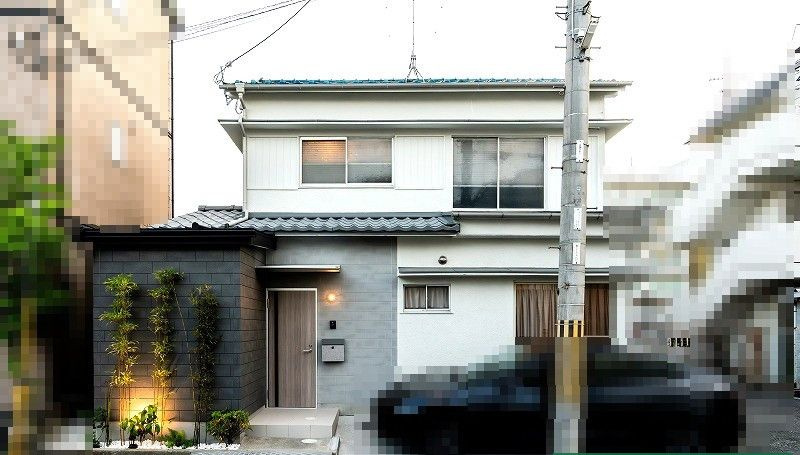 近江八幡市鷹飼町　中古戸建