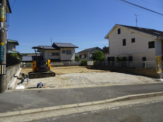 【外観】 | 川西市大和東2丁目6の6　新築一戸建て