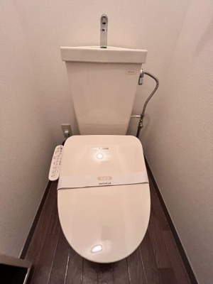 【トイレ】 | エセルディハイツ　Ａ棟