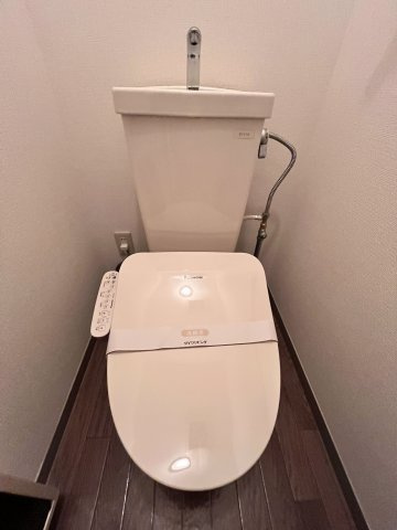 【トイレ】 | エセルディハイツ　Ａ棟