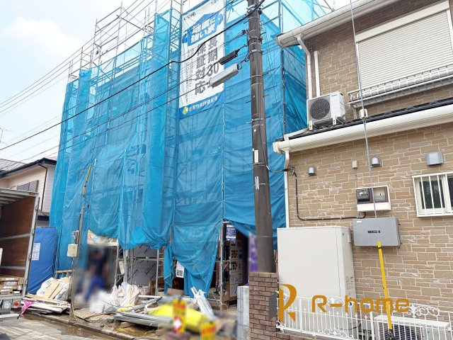 流山市西平井　新築戸建て　B号棟