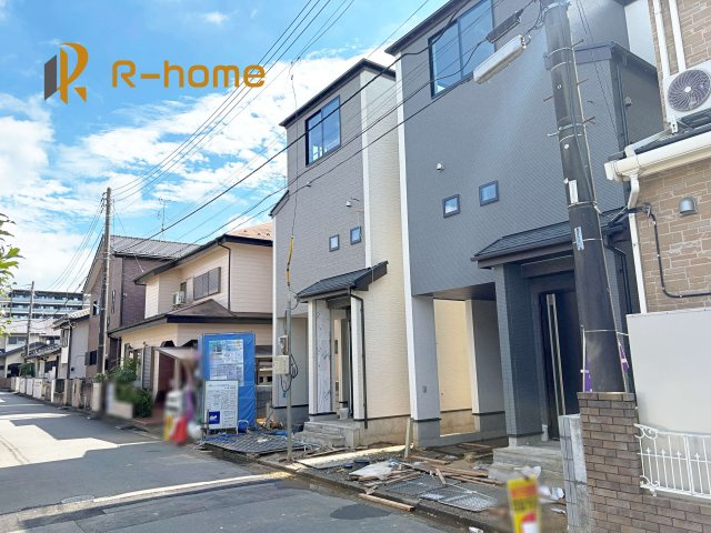 流山市西平井　新築戸建て　B号棟